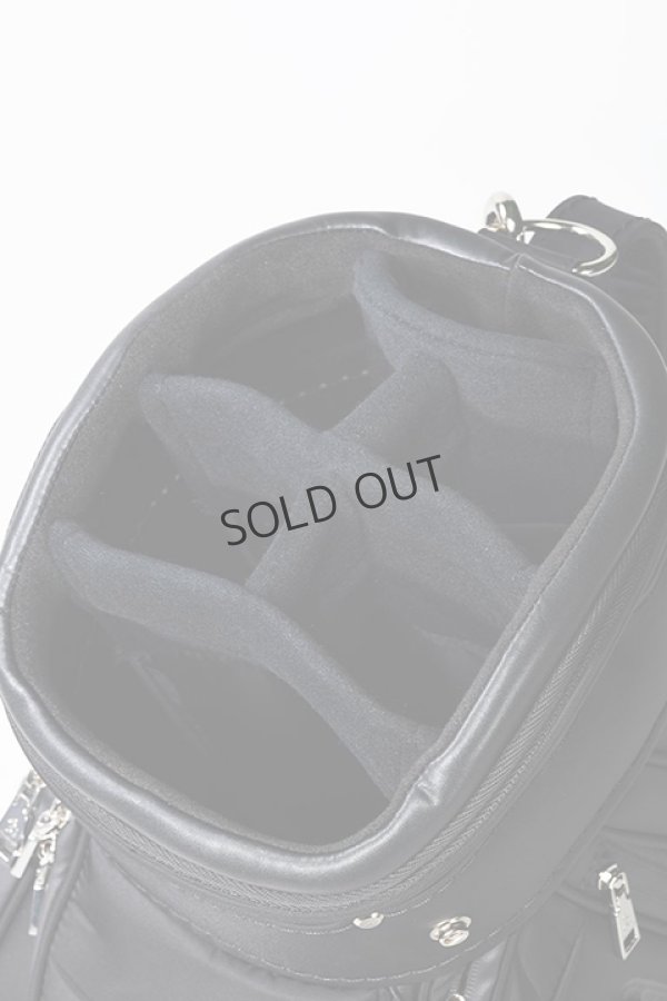 画像11: {SOLD}1PIU1UGUALE3 GOLF ウノピゥウノウグァーレトレ ゴルフ CADDIE BAG{-BDA} (11)