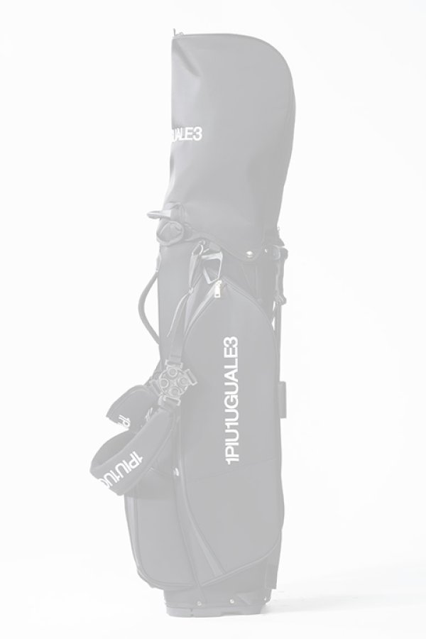 画像1:   1PIU1UGUALE3 GOLF ウノピゥウノウグァーレトレ ゴルフ STAND CADDIE BAG{-BCA} (1)