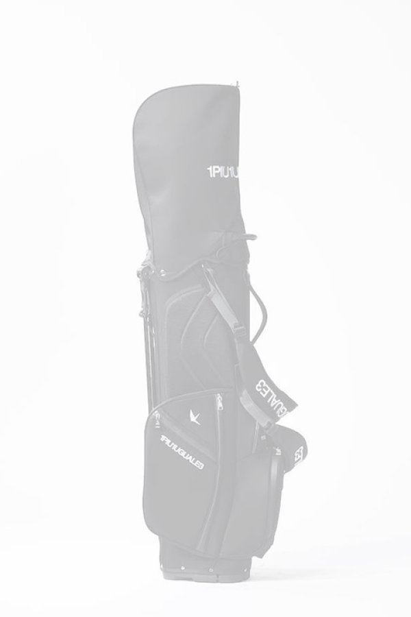 画像3:   1PIU1UGUALE3 GOLF ウノピゥウノウグァーレトレ ゴルフ STAND CADDIE BAG{-BCA} (3)