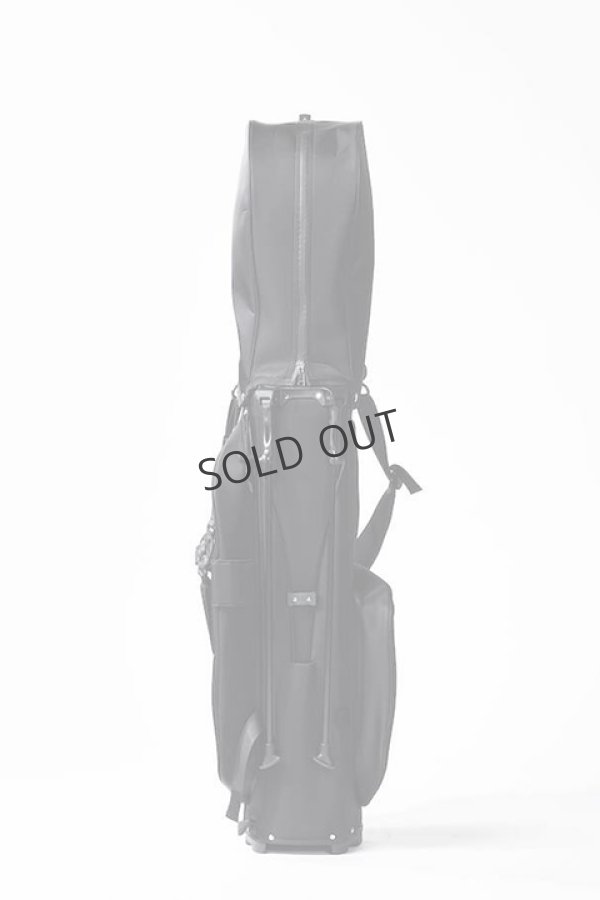 画像4: {SOLD}1PIU1UGUALE3 GOLF ウノピゥウノウグァーレトレ ゴルフ STAND CADDIE BAG{-BCA} (4)