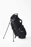 画像5: {SOLD}1PIU1UGUALE3 GOLF ウノピゥウノウグァーレトレ ゴルフ STAND CADDIE BAG{-BCA} (5)