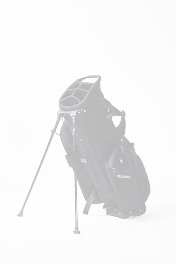 画像5:   1PIU1UGUALE3 GOLF ウノピゥウノウグァーレトレ ゴルフ STAND CADDIE BAG{-BCA} (5)