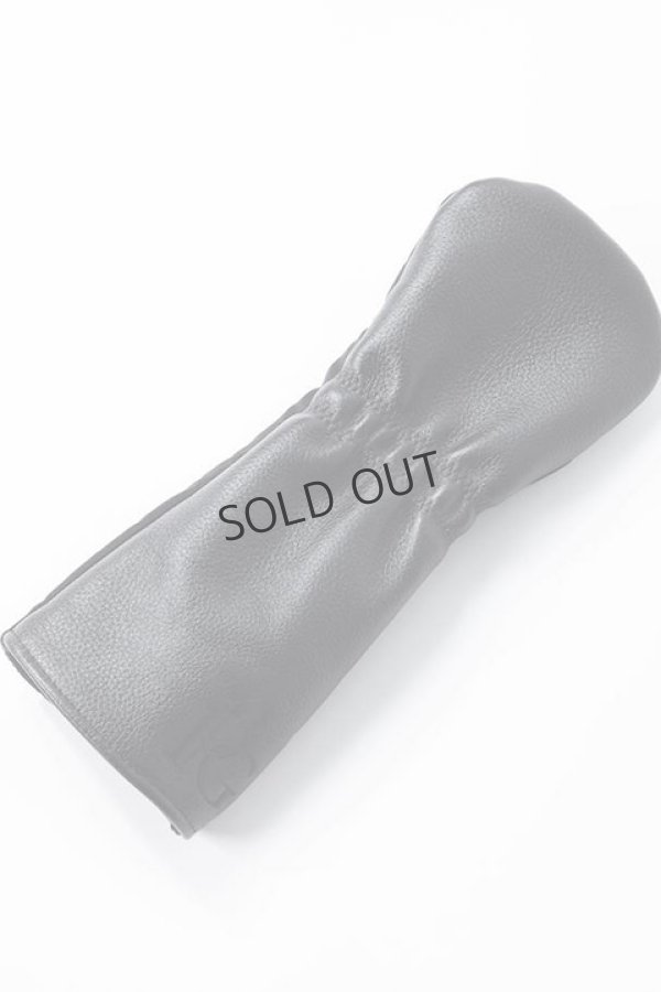 画像2: {SOLD}1PIU1UGUALE3 GOLF ウノピゥウノウグァーレトレ ゴルフ HEAD COVER DR{-BCA} (2)