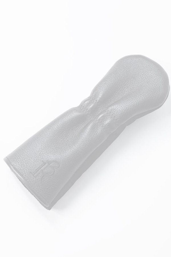 画像2:   1PIU1UGUALE3 GOLF ウノピゥウノウグァーレトレ ゴルフ HEAD COVER UT{-BCA} (2)
