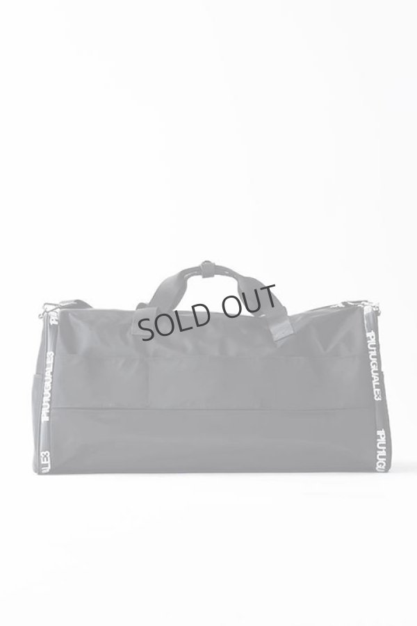 画像4: {SOLD}1PIU1UGUALE3 GOLF ウノピゥウノウグァーレトレ ゴルフ BOSTON BAG{-BCA} (4)