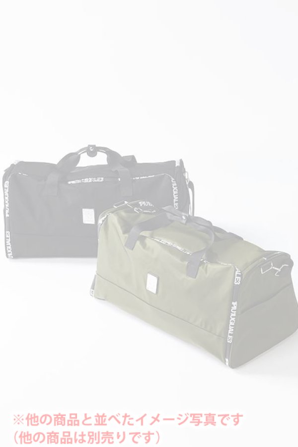 画像5:   1PIU1UGUALE3 GOLF ウノピゥウノウグァーレトレ ゴルフ BOSTON BAG{-BCA} (5)