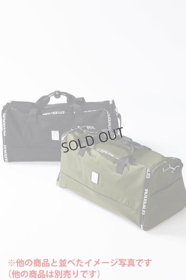 画像5: {SOLD}1PIU1UGUALE3 GOLF ウノピゥウノウグァーレトレ ゴルフ BOSTON BAG{-BCA} (5)