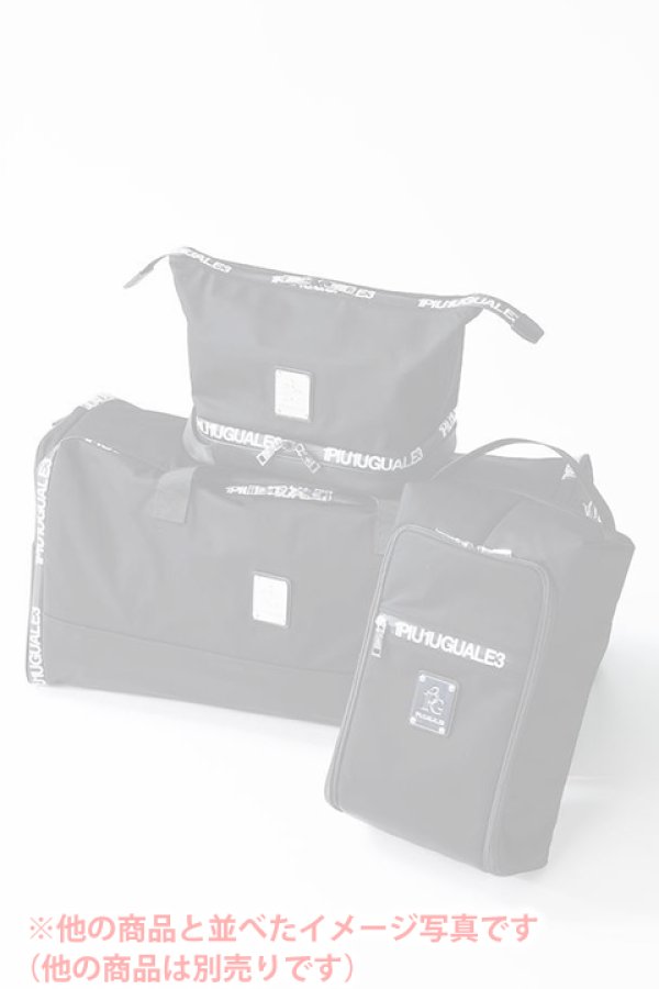画像6:   1PIU1UGUALE3 GOLF ウノピゥウノウグァーレトレ ゴルフ BOSTON BAG{-BCA} (6)
