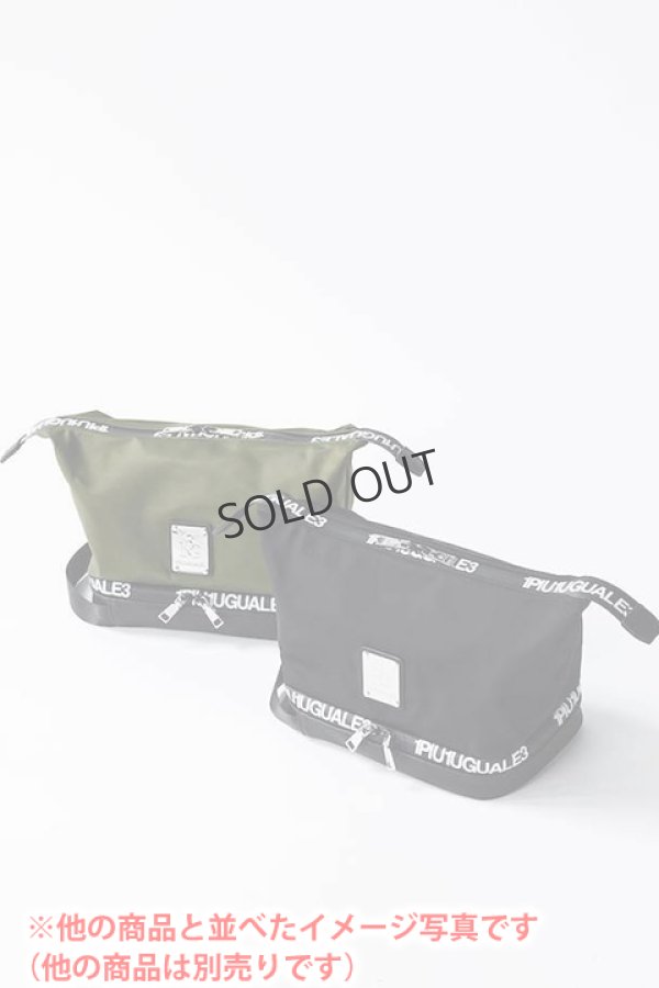画像6: {SOLD}1PIU1UGUALE3 GOLF ウノピゥウノウグァーレトレ ゴルフ POACH{-BDA} (6)