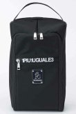 画像2: {SOLD}1PIU1UGUALE3 GOLF ウノピゥウノウグァーレトレ ゴルフ SHOES BAG{-BCA} (2)