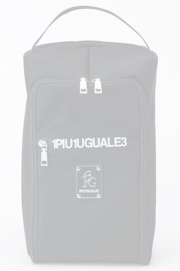 画像2:   1PIU1UGUALE3 GOLF ウノピゥウノウグァーレトレ ゴルフ SHOES BAG{-BDA} (2)