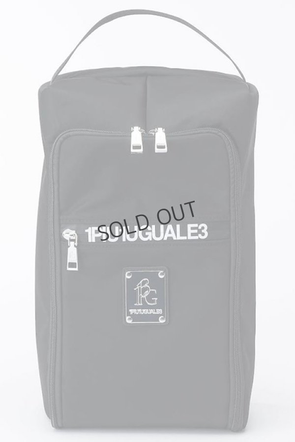 画像2: {SOLD}1PIU1UGUALE3 GOLF ウノピゥウノウグァーレトレ ゴルフ SHOES BAG{-BDA} (2)