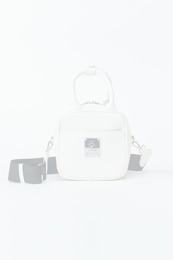 画像2:   1PIU1UGUALE3 GOLF ウノピゥウノウグァーレトレ ゴルフ CUBE BAG{-BCA} (2)