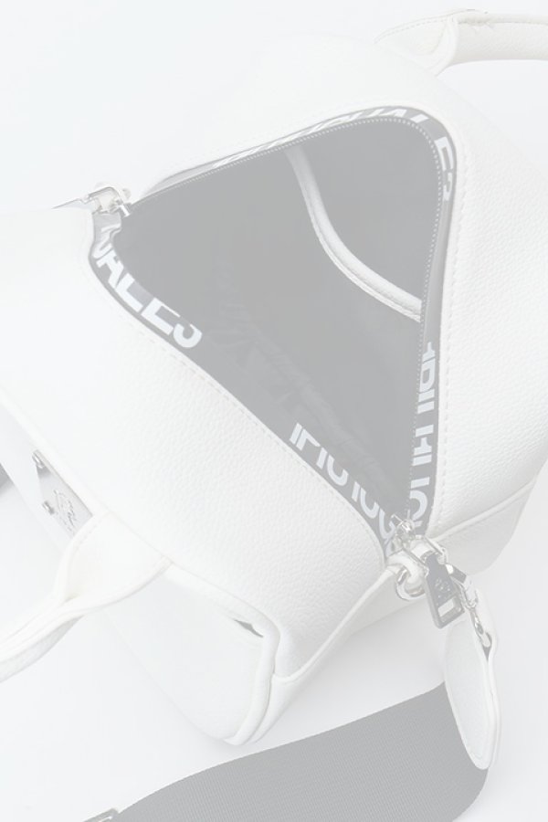 画像4:   1PIU1UGUALE3 GOLF ウノピゥウノウグァーレトレ ゴルフ CUBE BAG{-BCA} (4)