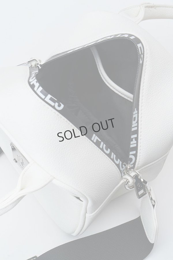 画像4: {SOLD}1PIU1UGUALE3 GOLF ウノピゥウノウグァーレトレ ゴルフ CUBE BAG{-BCA} (4)