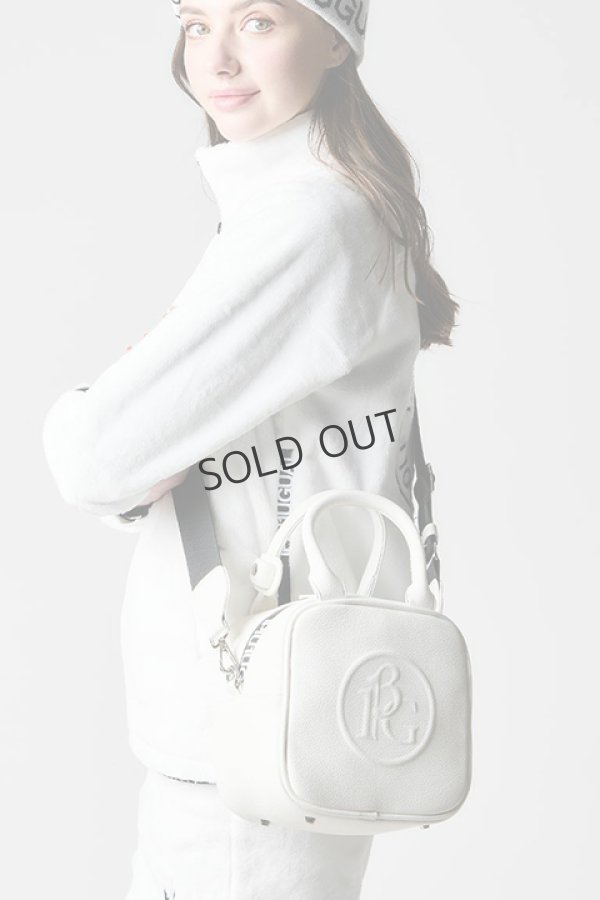画像5: {SOLD}1PIU1UGUALE3 GOLF ウノピゥウノウグァーレトレ ゴルフ CUBE BAG{-BCA} (5)
