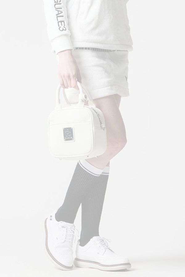画像6:   1PIU1UGUALE3 GOLF ウノピゥウノウグァーレトレ ゴルフ CUBE BAG{-BCA} (6)