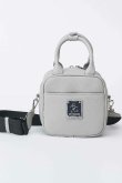 画像2: {SOLD}1PIU1UGUALE3 GOLF ウノピゥウノウグァーレトレ ゴルフ CUBE BAG{-BCA} (2)