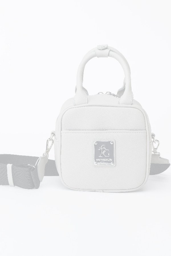 画像2:   1PIU1UGUALE3 GOLF ウノピゥウノウグァーレトレ ゴルフ CUBE BAG{-BCA} (2)