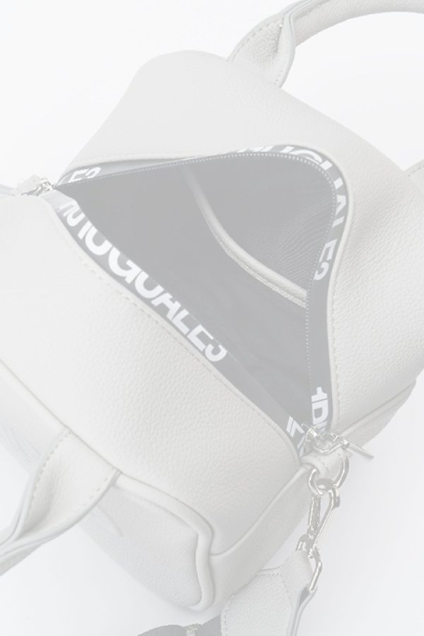 画像4:   1PIU1UGUALE3 GOLF ウノピゥウノウグァーレトレ ゴルフ CUBE BAG{-BCA} (4)