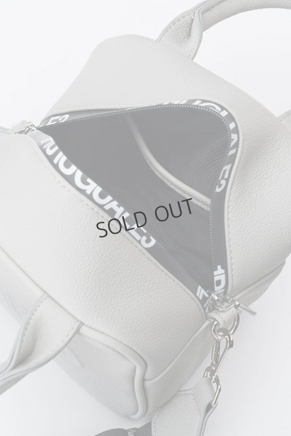 画像4: {SOLD}1PIU1UGUALE3 GOLF ウノピゥウノウグァーレトレ ゴルフ CUBE BAG{-BCA} (4)