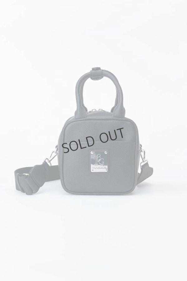 画像2: {SOLD}1PIU1UGUALE3 GOLF ウノピゥウノウグァーレトレ ゴルフ CUBE BAG{-BCA} (2)