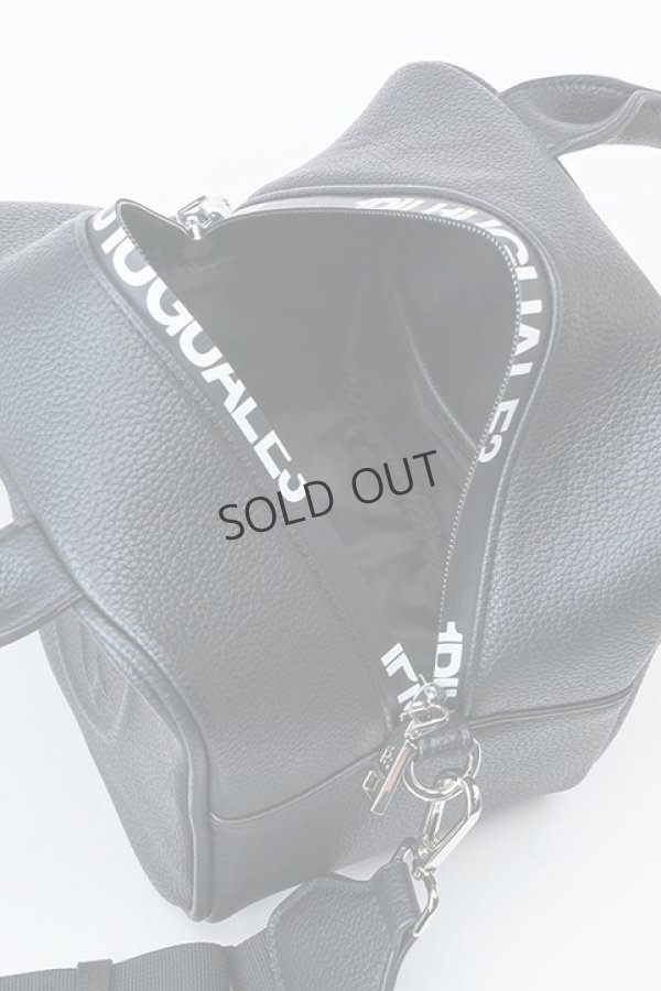 画像4: {SOLD}1PIU1UGUALE3 GOLF ウノピゥウノウグァーレトレ ゴルフ CUBE BAG{-BCA} (4)