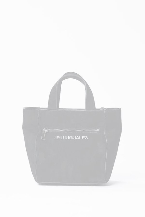 画像1:   1PIU1UGUALE3 GOLF ウノピゥウノウグァーレトレ ゴルフ TOTE BAG SMALL{-BDA} (1)