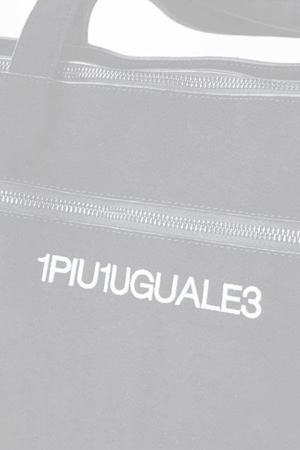 画像5:   1PIU1UGUALE3 GOLF ウノピゥウノウグァーレトレ ゴルフ TOTE BAG SMALL{-BDA} (5)