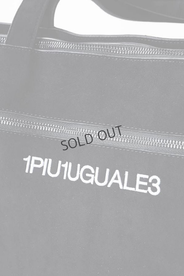 画像5: {SOLD}1PIU1UGUALE3 GOLF ウノピゥウノウグァーレトレ ゴルフ TOTE BAG SMALL{-BDA} (5)
