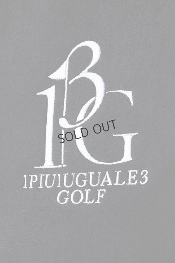画像7: {SOLD}1PIU1UGUALE3 GOLF ウノピゥウノウグァーレトレ ゴルフ TOTE BAG SMALL{-BDA} (7)