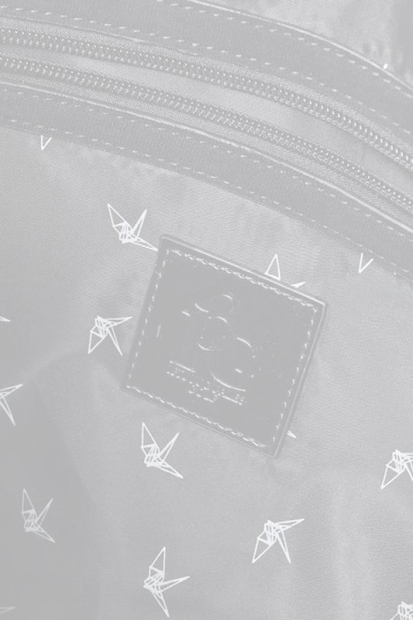 画像10:   1PIU1UGUALE3 GOLF ウノピゥウノウグァーレトレ ゴルフ TOTE BAG SMALL{-BDA} (10)