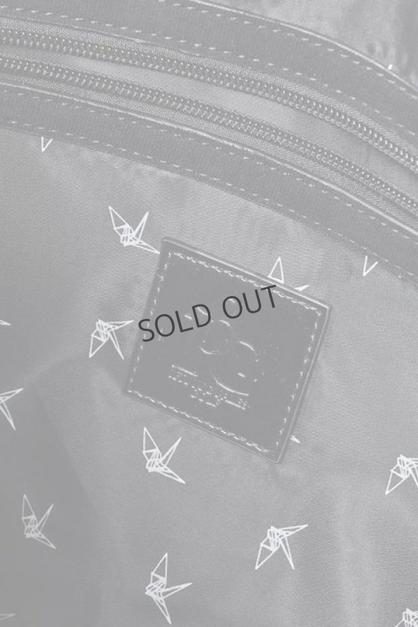 画像10: {SOLD}1PIU1UGUALE3 GOLF ウノピゥウノウグァーレトレ ゴルフ TOTE BAG SMALL{-BDA} (10)