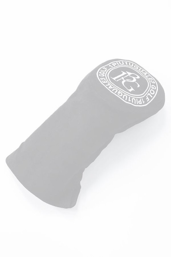 画像1:   1PIU1UGUALE3 GOLF ウノピゥウノウグァーレトレ ゴルフ HEAD COVER DR{-BCA} (1)