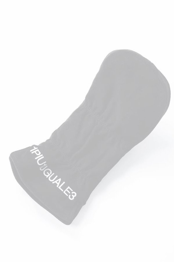 画像2:   1PIU1UGUALE3 GOLF ウノピゥウノウグァーレトレ ゴルフ HEAD COVER DR{-BCA} (2)