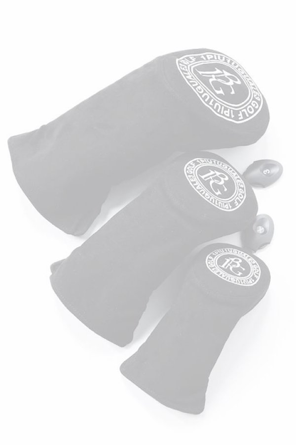 画像5:   1PIU1UGUALE3 GOLF ウノピゥウノウグァーレトレ ゴルフ HEAD COVER DR{-BCA} (5)
