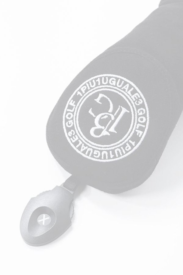 画像3:   1PIU1UGUALE3 GOLF ウノピゥウノウグァーレトレ ゴルフ HEAD COVER FW{-BCA} (3)