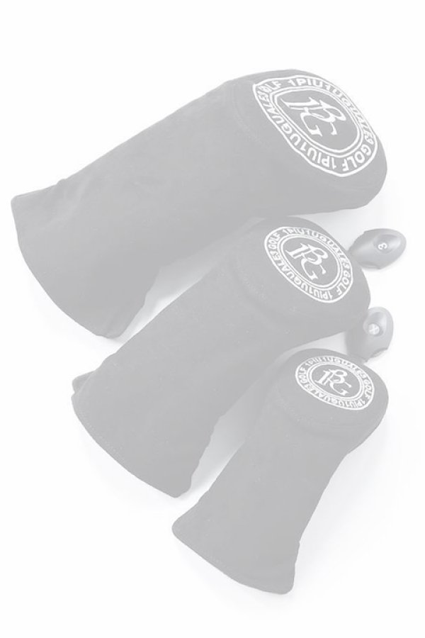 画像5:   1PIU1UGUALE3 GOLF ウノピゥウノウグァーレトレ ゴルフ HEAD COVER FW{-BCA} (5)