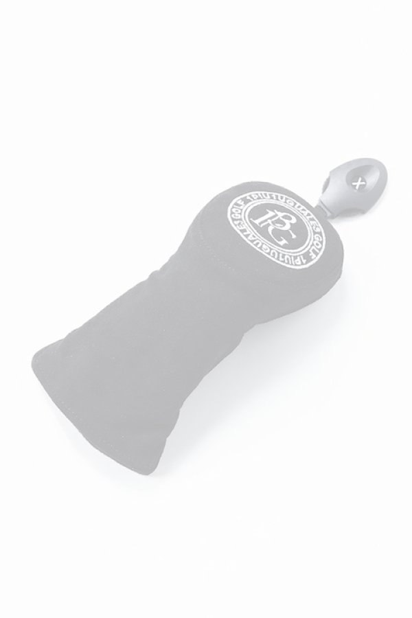 画像1:   1PIU1UGUALE3 GOLF ウノピゥウノウグァーレトレ ゴルフ HEAD COVER UT{-BCA} (1)