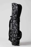 画像1: {SOLD}1PIU1UGUALE3 GOLF ウノピゥウノウグァーレトレ ゴルフ 113 GOLF STAND CADDIE BAG{-BDA} (1)