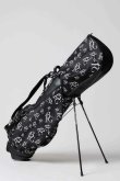 画像3: {SOLD}1PIU1UGUALE3 GOLF ウノピゥウノウグァーレトレ ゴルフ 113 GOLF STAND CADDIE BAG{-BDA} (3)