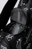画像5: {SOLD}1PIU1UGUALE3 GOLF ウノピゥウノウグァーレトレ ゴルフ 113 GOLF STAND CADDIE BAG{-BDA} (5)