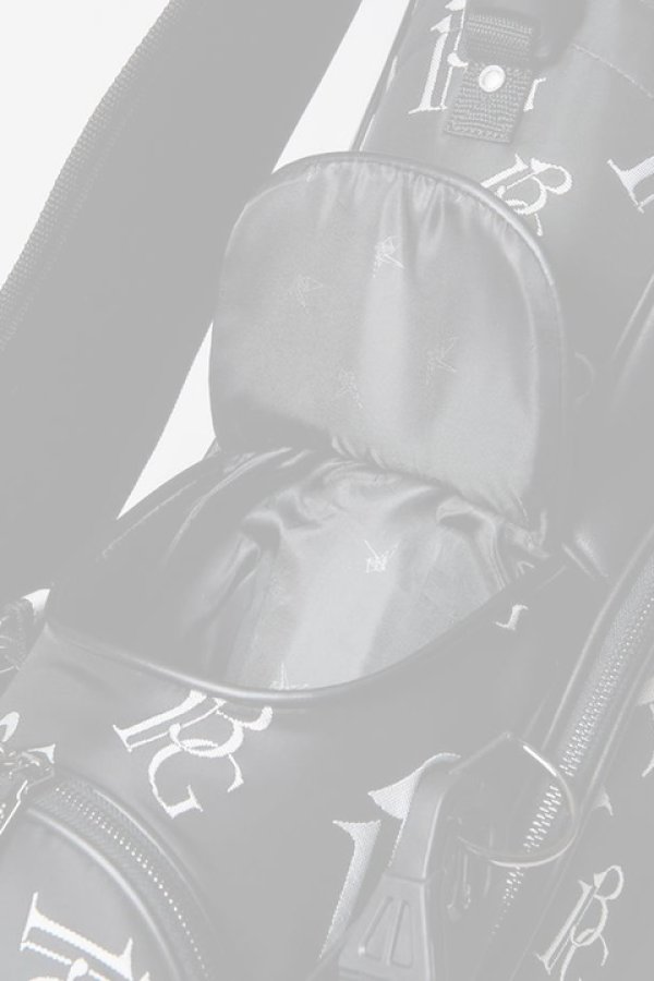 画像5:   1PIU1UGUALE3 GOLF ウノピゥウノウグァーレトレ ゴルフ 113 GOLF STAND CADDIE BAG{-BDA} (5)