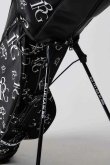 画像6: {SOLD}1PIU1UGUALE3 GOLF ウノピゥウノウグァーレトレ ゴルフ 113 GOLF STAND CADDIE BAG{-BDA} (6)