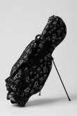 画像4: {SOLD}1PIU1UGUALE3 GOLF ウノピゥウノウグァーレトレ ゴルフ 113 GOLF STAND CADDIE BAG{-BDA} (4)