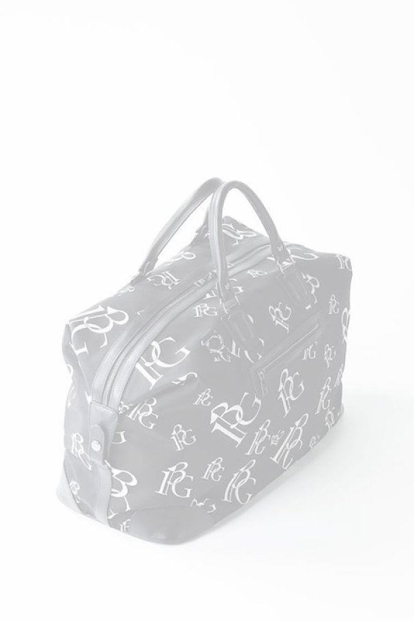 画像2:   1PIU1UGUALE3 GOLF ウノピゥウノウグァーレトレ ゴルフ BOSTON BAG{-BDA} (2)