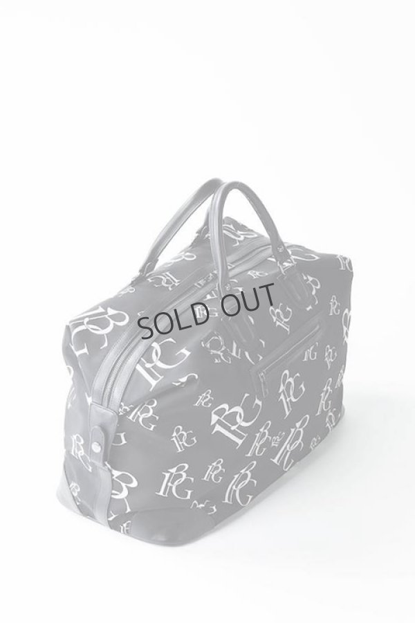 画像2: {SOLD}1PIU1UGUALE3 GOLF ウノピゥウノウグァーレトレ ゴルフ BOSTON BAG{-BDA} (2)