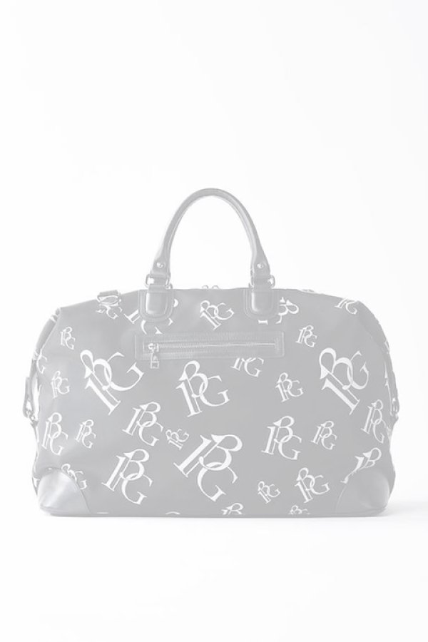 画像3:   1PIU1UGUALE3 GOLF ウノピゥウノウグァーレトレ ゴルフ BOSTON BAG{-BDA} (3)