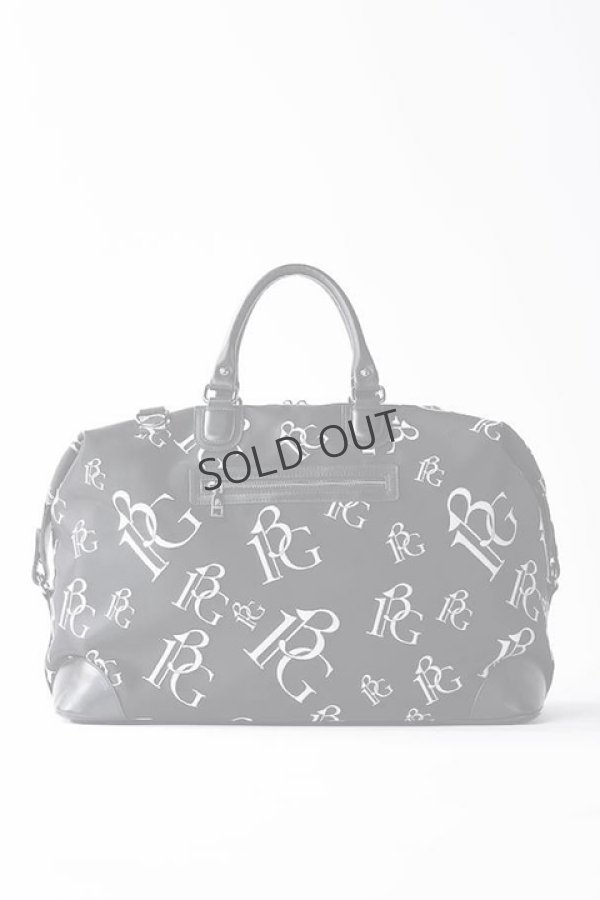 画像3: {SOLD}1PIU1UGUALE3 GOLF ウノピゥウノウグァーレトレ ゴルフ BOSTON BAG{-BDA} (3)