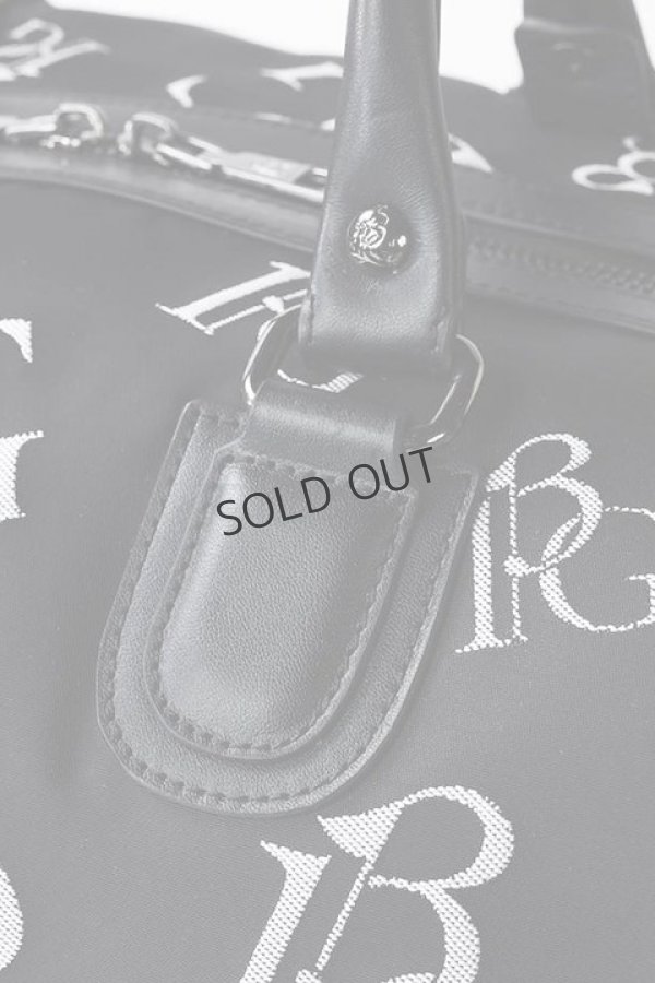 画像4: {SOLD}1PIU1UGUALE3 GOLF ウノピゥウノウグァーレトレ ゴルフ BOSTON BAG{-BDA} (4)